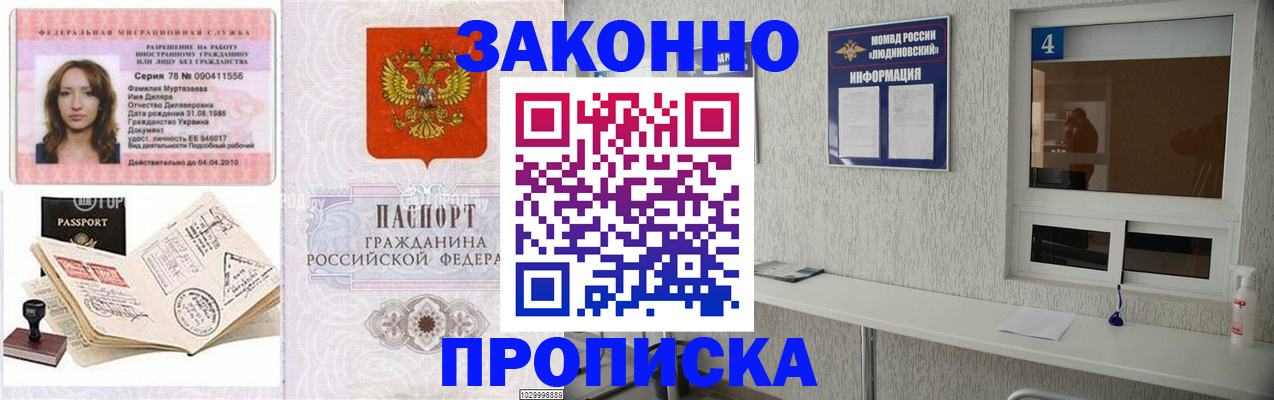 прописка в квартире в Голицыно